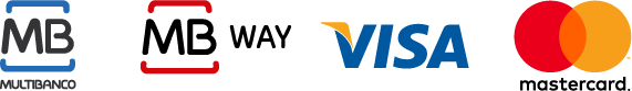 MB MB Way VISA MASTERCARD